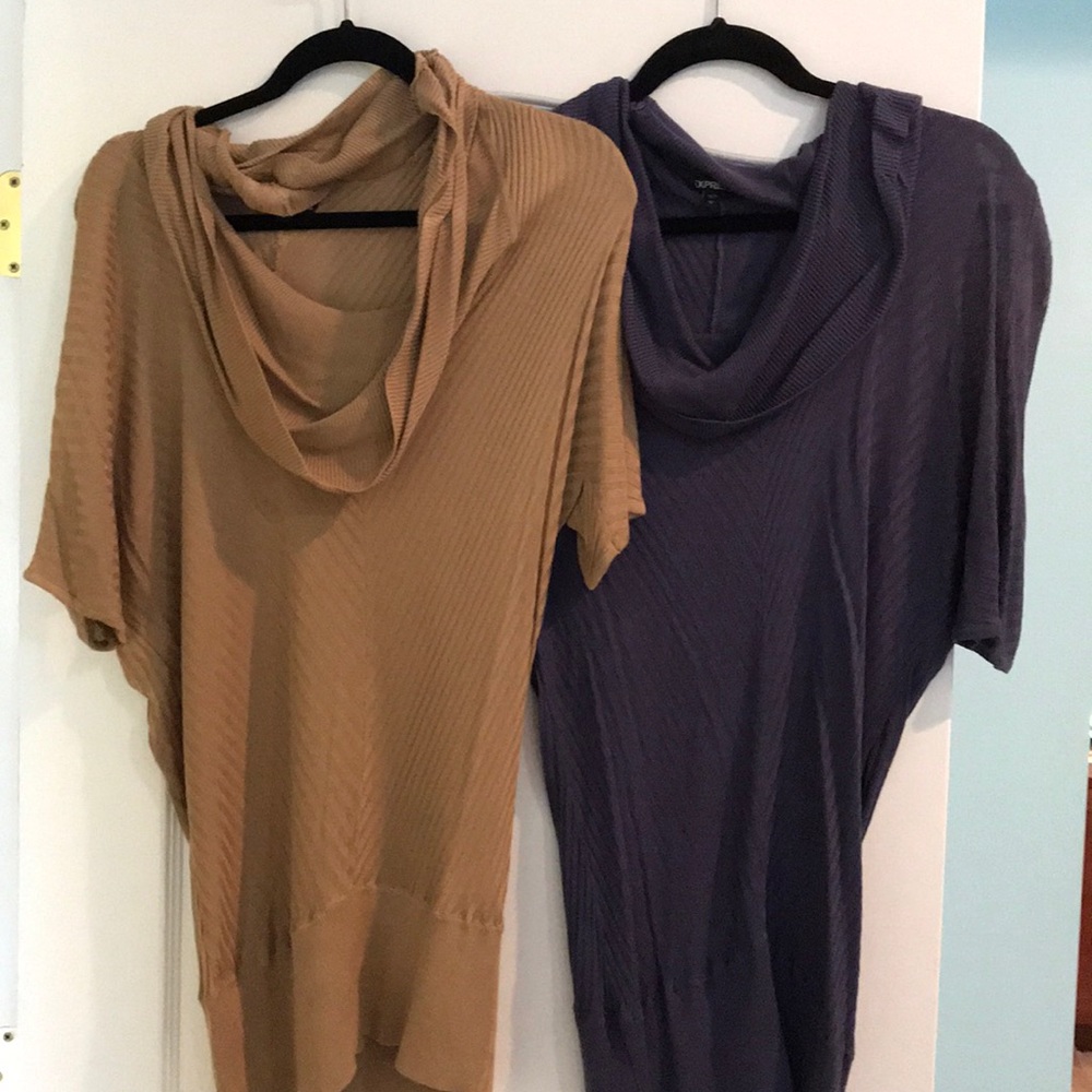 Express Woman’s shirts